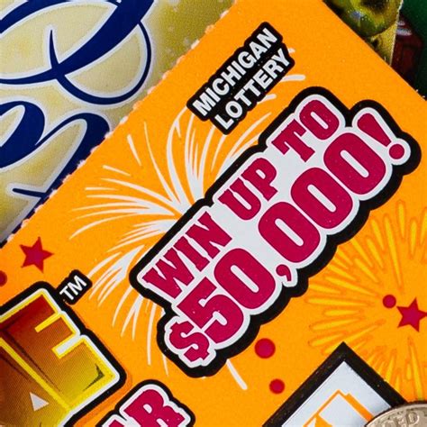 Michigan dollar50 scratch off remaining prizes - How to Play. Florida Lottery Scratch-Off games are fun to play, and best of all, they give you a chance to win lots of cash instantly! Scratch-Off games offer top prizes ranging from $50 to more than $25 million, with many other prize levels on each ticket, too. With our wide variety of games to choose from, you could play a different game ...